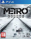 Metro Exodus PS4 Spiel (Gebraucht)