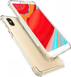 Back Cover Transparene (Xiaomi Mi 8 Lite) Back Cover Transparene (Xiaomi Mi 8 Lite)