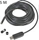 Endoscope Camera 640x480 pixels with 5m Cable