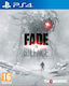 Fade To Silence PS4 Game