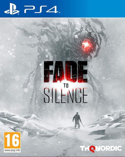 Fade To Silence PS4 Game