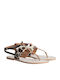 Pepe Jeans Basic Bas Damen Flache Sandalen