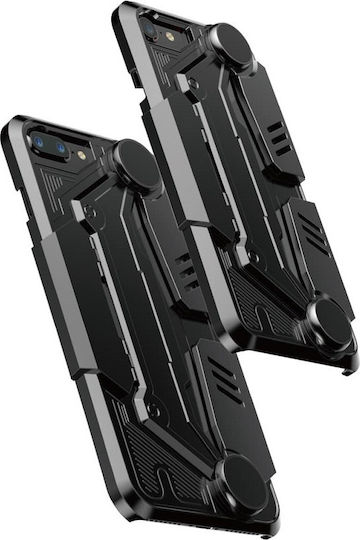 Baseus Gamer Gamepad Ενσύρματο για Android / iOS Μαύρο