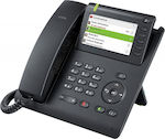 Siemens CP600 Wired IP Phone Black