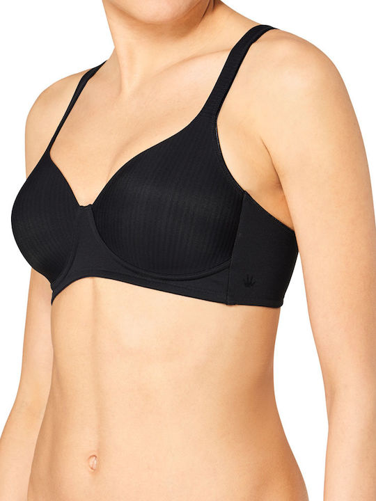 Triumph Modern Soft Negru Sutien cu căptușeală ...