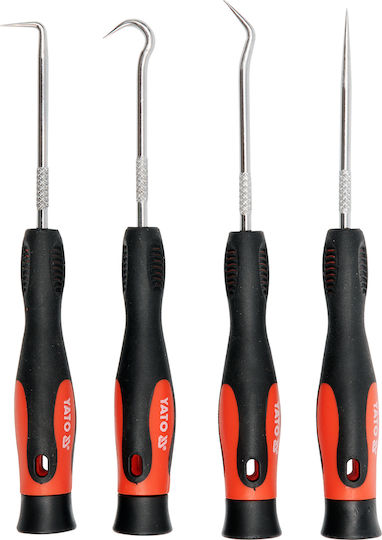 Yato Set Screwdrivers