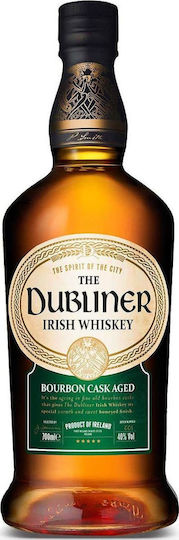 Dubliner Bourbon Cask Blended Ουίσκι Ιρλανδίας 40% 700ml
