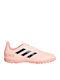 Kids Soccer Cleats Predator Tango 18.4 TF Jr with Turf Pink