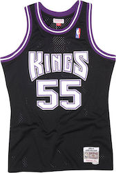 Mitchell & Ness Kings Williams 55 Men's Basketball Jersey