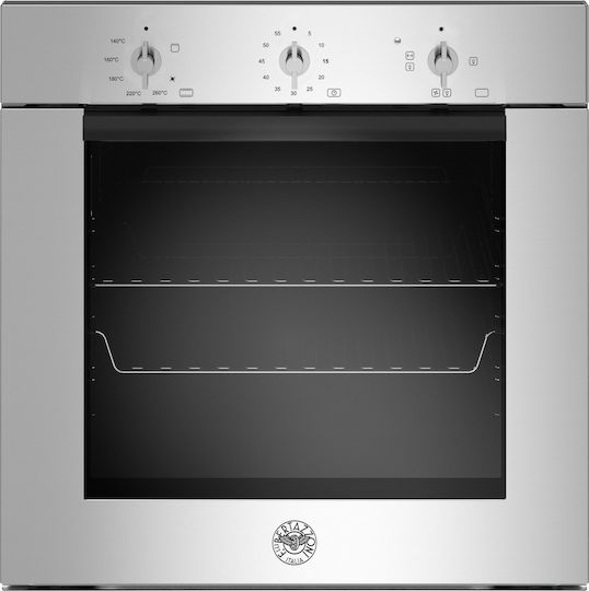 Bertazzoni F60 5 MOD G K XS GPL Gaseinbauofen 76Es B59.5cm.