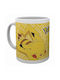 GB eye Pokemon - Pikachu Rest Mug Cană Ceramică Galbenă 290ml MG1540 1buc