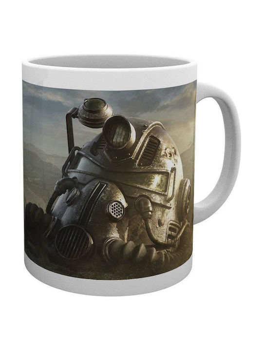 GB eye Fallout 76 - Dawn Mug Cană Ceramică 320ml MG3273 1buc