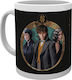 GB eye Fantastic Beasts 2 Trio Ceramic Cup Black