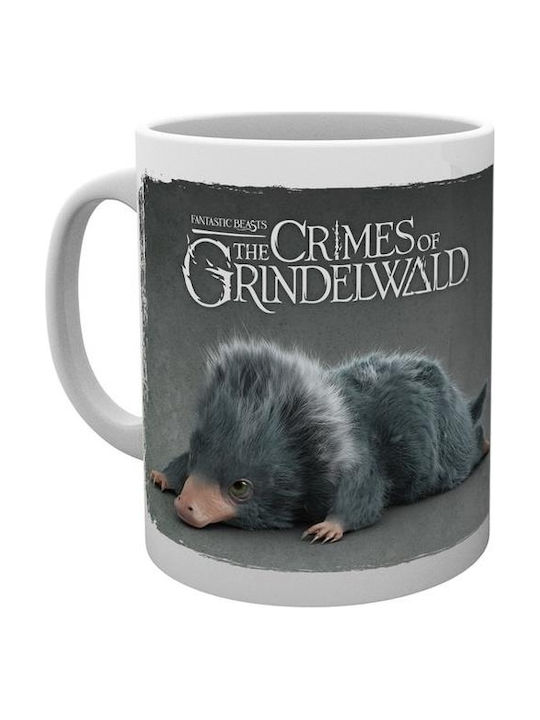 GB eye Fantastic Beasts 2 Einstein Mug Ceramic Cup MG3238