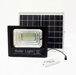 Solar Flood Light 40W Waterproof 6500K Solar Flood Light 40W Waterproof 6500K