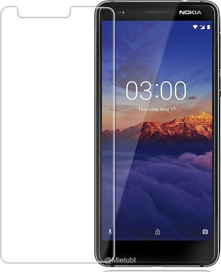 2.5D Tempered Glass (Nokia 3.1)