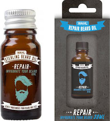 Wahl Professional Bart- und Schnurrbartpflegeprodukte Pflegeöl für Bart Reparatur Bartöl 30ml Wahl Professional Bart- und Schnurrbartpflegeprodukte Pflegeöl für Bart Reparatur Bartöl 30ml