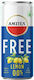 Amstel Free Lemon Cutie Alcool scăzut Cutie 1x3...