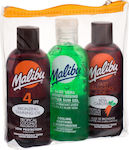 Malibu SPF4 Tanning Set