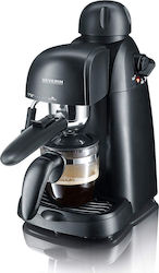 Severin KA 5978 Automatic for Ground Coffee Black Severin KA 5978 Automatic for Ground Coffee Black