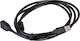Akyga 1.8m USB 2.0 Cable A-Male to A-Female (AK-USB-07)