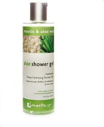 Mastic Spa Aloe Shower Gel Refill with Honey Soothing Mastic Spa Aloe Shower Gel Refill with Honey Soothing