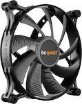 Be Quiet Shadow Wings 2 Ventilator Carcasă 140mm cu Conexiune 3-Pin 1buc