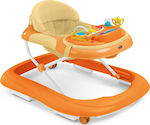 Cam Giocando Baby Walker Orange