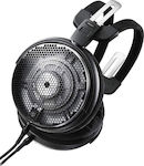 Audio Technica ATH-ADX5000 Wired Over Ear Hi-Fi Headphones Blacα