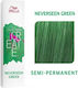 Wella Color Fresh Create Vopsea Temporară Verde...