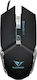 Alcatroz Cyborg-C2 RGB Gaming Ποντίκι 3200 DPI Μαύρο
