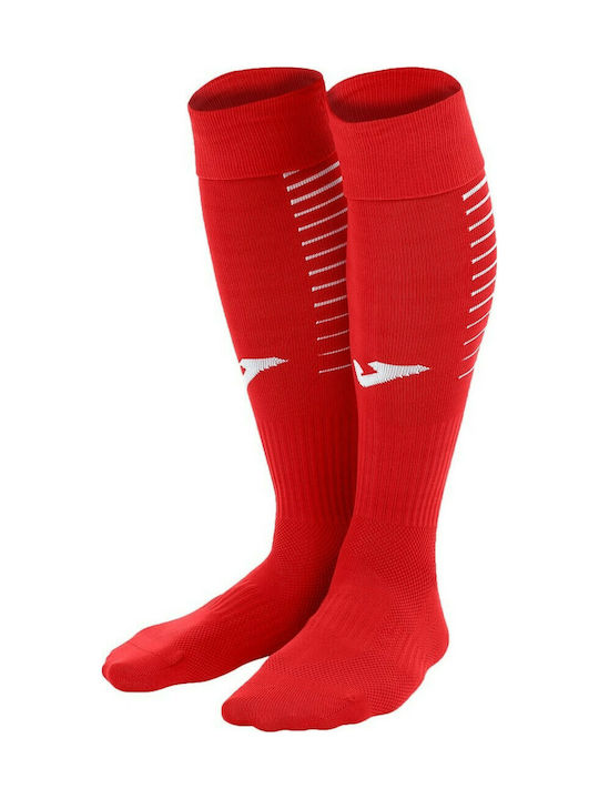 Joma Premier Fußballsocken Rot 1 Paar