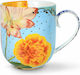 PiP Studio Royal Κούπα από Πορσελάνη Πολύχρωμη 325ml