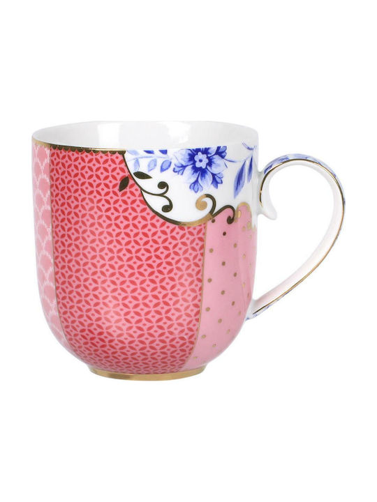 PiP Studio Royal Tasse aus Porzellan Rosa 260ml 1Stück