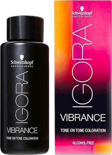 Schwarzkopf Igora Vibrance Полуперманентна Боя За Коса Без Амоняк 5-21 60ml