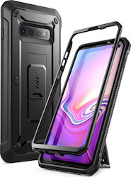 i-Blason Plastic 360 Full Cover Durable Black (Galaxy S10+)