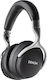 Denon AH-GC25W Ασύρματα / Ενσύρματα Over Ear Hi-Fi Ακουστικά Μαύρα AH-GC25W