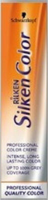 Schwarzkopf Silken Color Боя за Коса 5 Chestnut Open 60мл