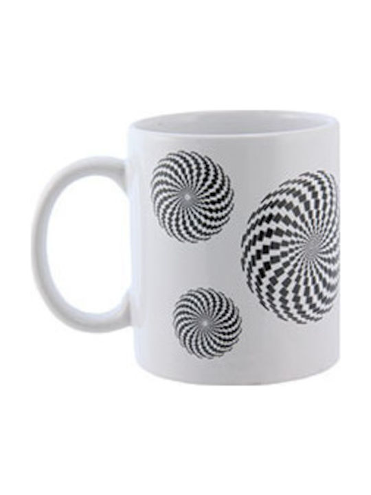 Paladone Optical Illusion Mug Tasse Keramik C03G0070163 1Stück