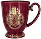 Paladone Harry Potter - Hogwarts Cană Ceramică Roșie 330ml 1buc