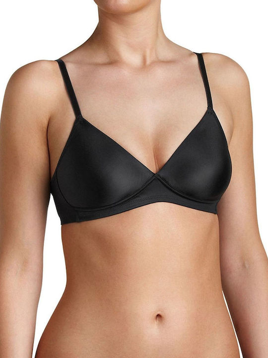 Triumph Soft Sensation Черен Сутиен без подложк...