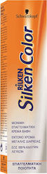 Schwarzkopf Silken Color Βαφή Μαλλιών 7.30 Ξανθ...