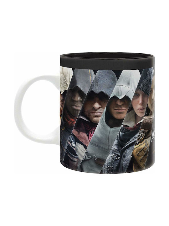 Abysse Assassin's Creed - Legacy Ceramic Cup Black 320ml