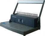 CB210 Bookbinder Machine for Spirals for Maximum 10 Sheets