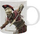 Abysse Assassin's Creed - "Alexios" 320ml Mug Ceramic Cup 320ml ABYMUG515