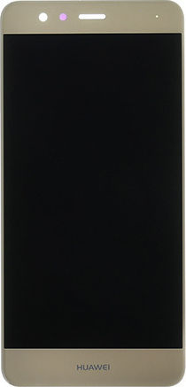 Huawei Οθόνη mit Touch-Mechanismus für Huawei P10 Lite (Gold)