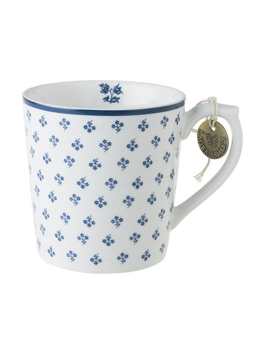 Laura Ashley Blueprint Porcelain Cup Petit Fleur 320ml