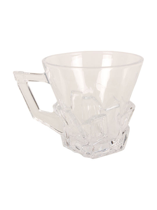 Keskor Glass Cup Transparent 160ml