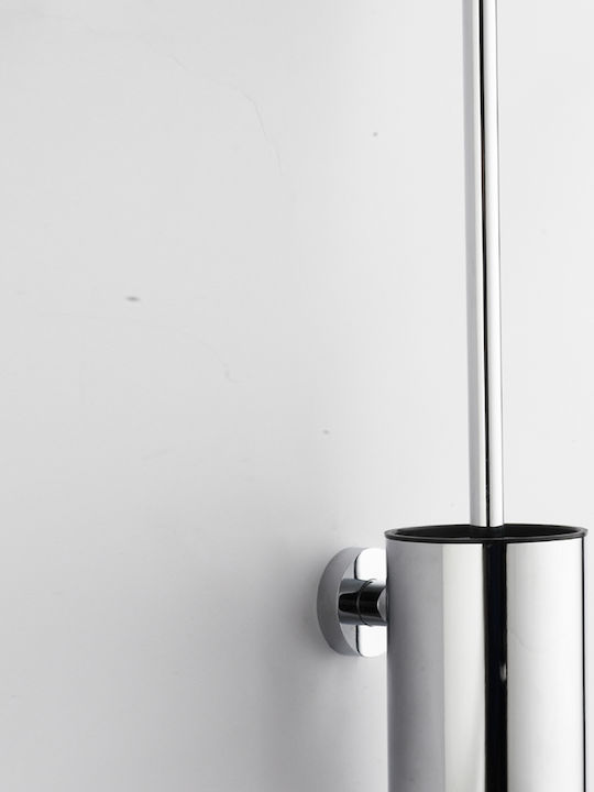 Ravenna Maison Inox Toilet Brush Silver