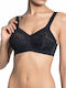 Triumph Doreen Lace Schwarz Σουτιέν ohne Polsterung mit Bügel